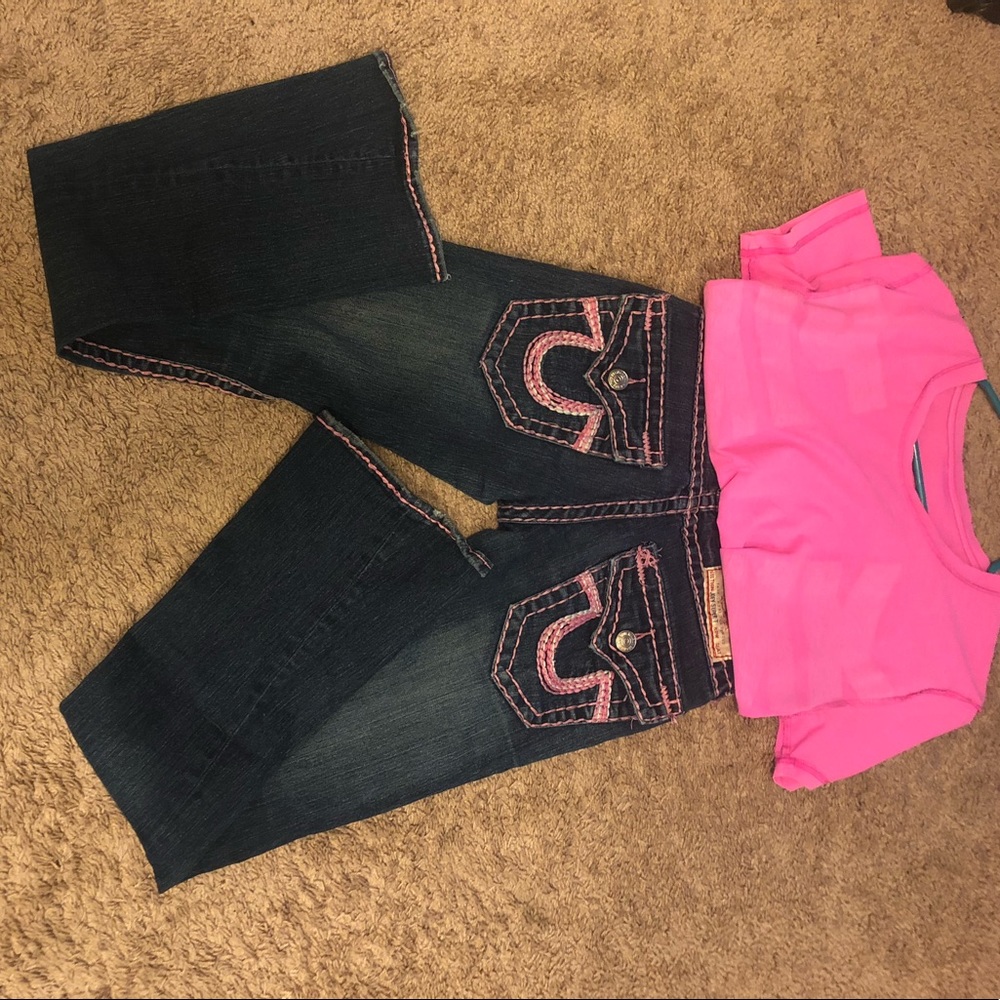 True religion jeans